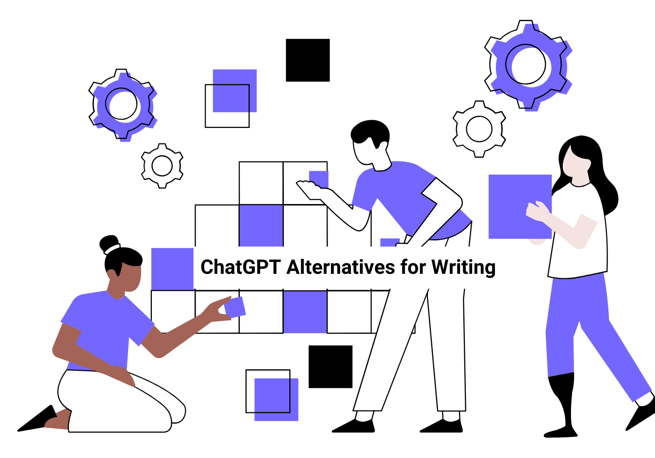 10 ChatGPT Alternatives for Writing Innovation: Tools to Enhance Your Content Creation