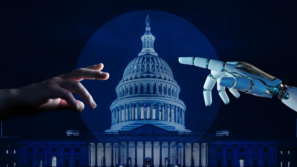 AI in Government: How Artificial Intelligence is Shaping Policy and Governance