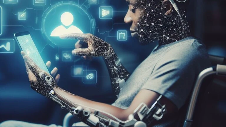 AI's Role in Accessibility
