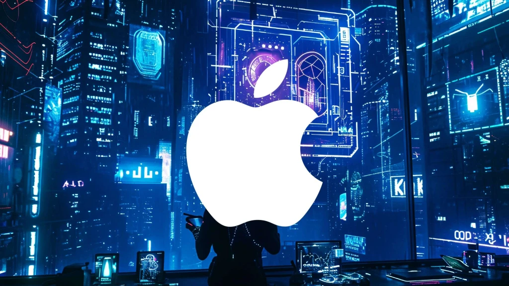Apple Vows to Build AI Servers