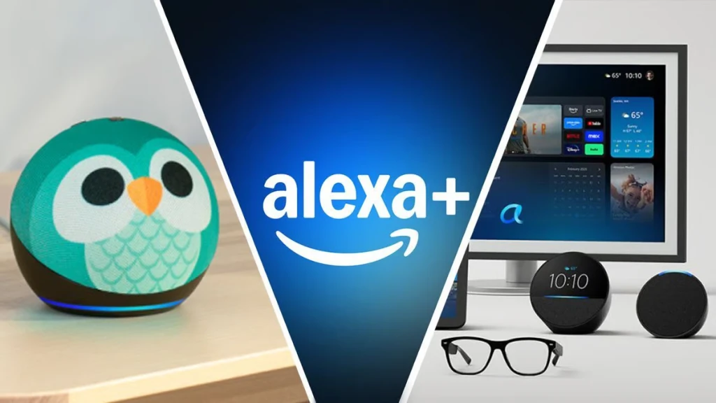 Amazon's Alexa+ Introduction