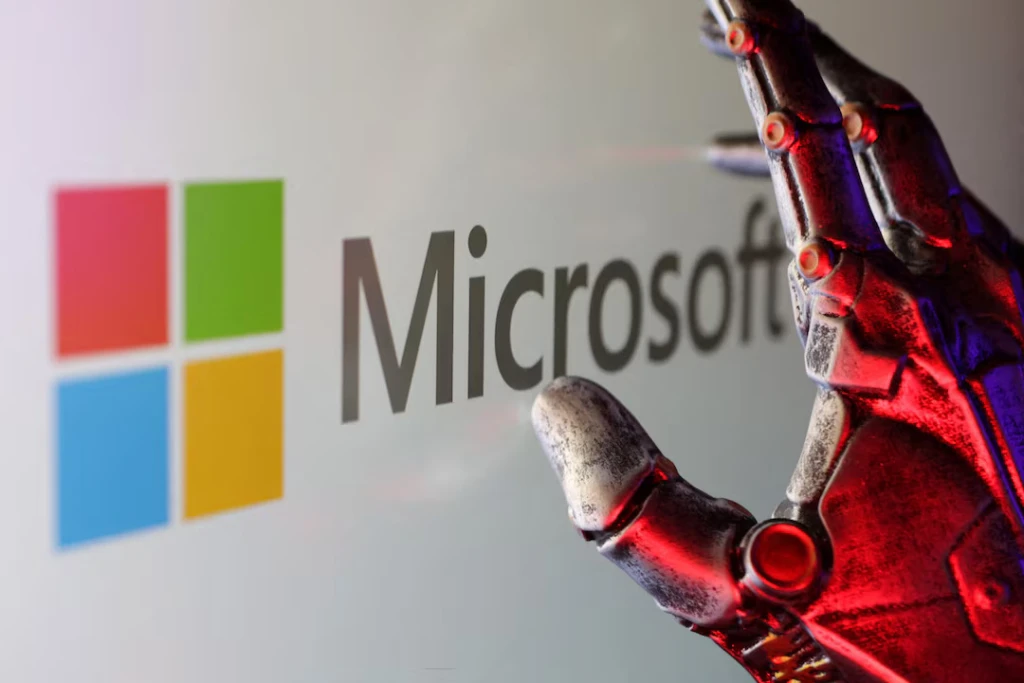 Microsoft Developing AI