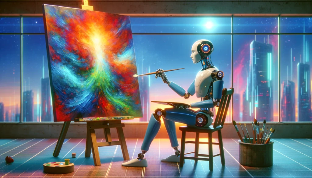 AI in Creative Arts