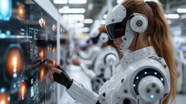 AI to help people