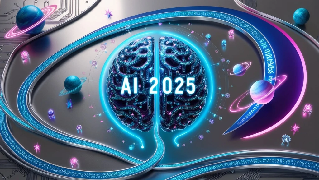 The Essential Ingredient for AI Success in 2025