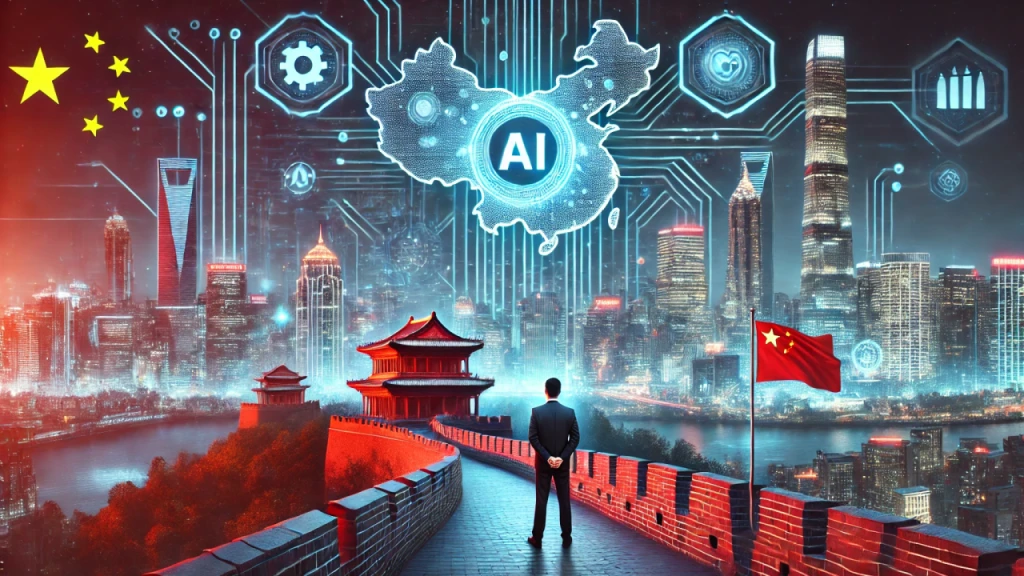 China's Rapid AI Progress