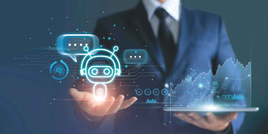 10 Ways AI Can Help Your Business