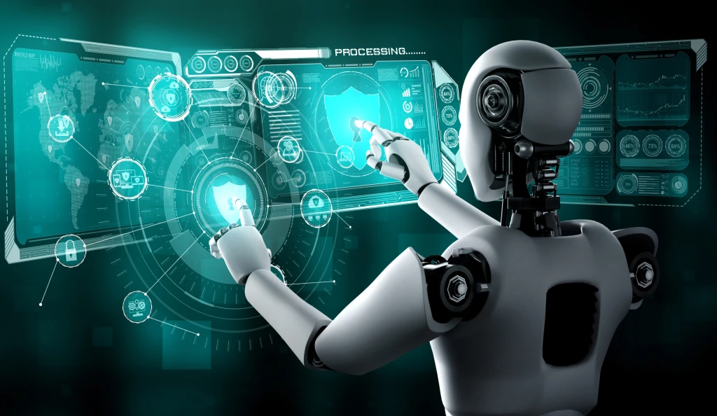 Evolution of AI